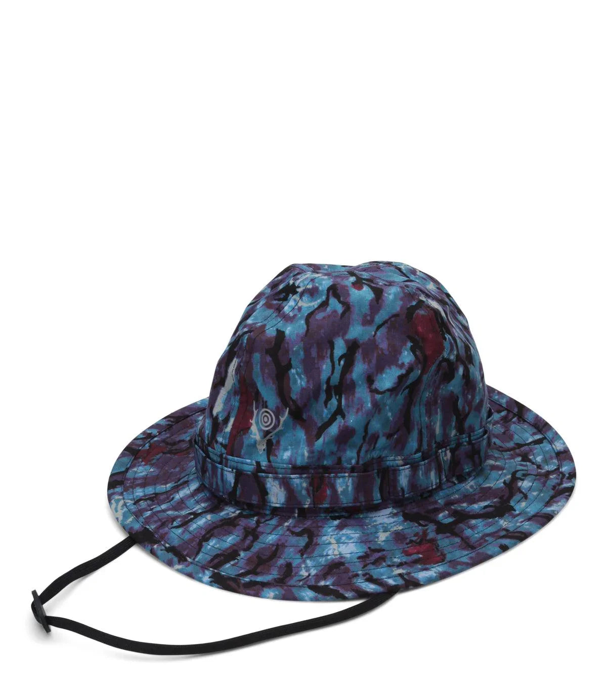 South2 West8 Jungle Hat Horn Camo | SOMEWHERE
