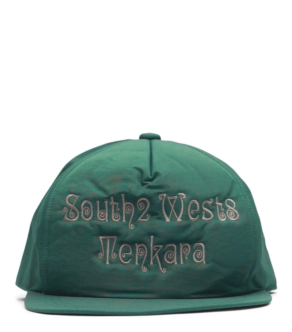 South2 West8 Trucker Cap Green | SOMEWHERE