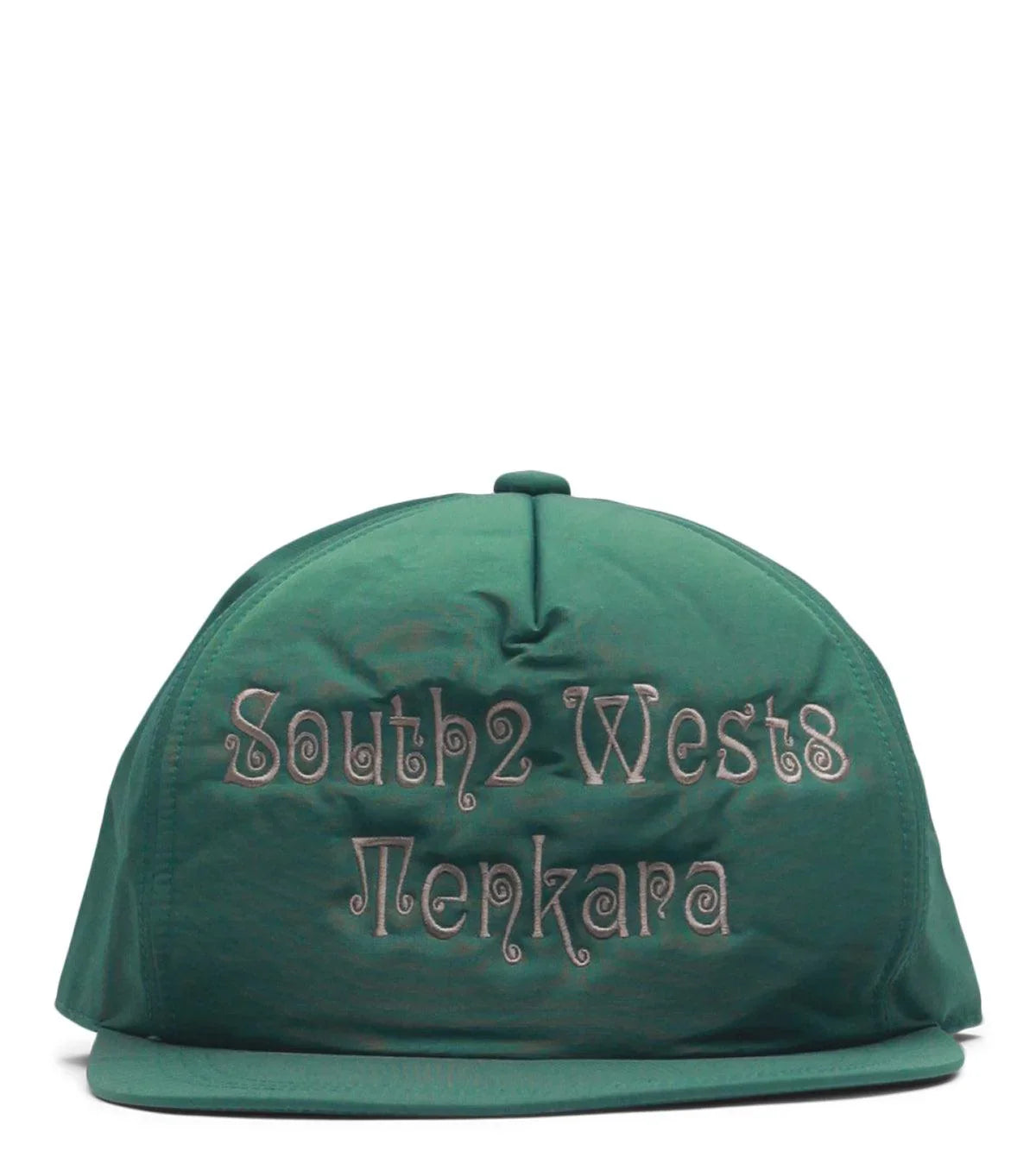South2 West8 Trucker Cap Green | SOMEWHERE
