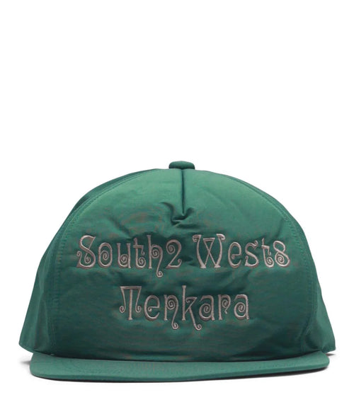 South2 West8 Trucker Cap Green | SOMEWHERE