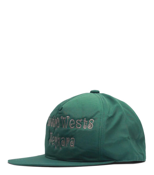 South2 West8 Trucker Cap Green | SOMEWHERE