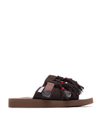 Suicoke Hoto-Scab Brown | SOMEWHERE