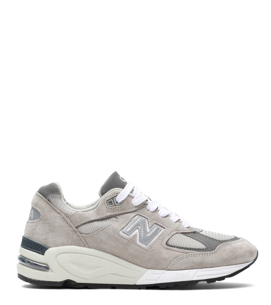 New Balance Made in USA 990v2 Core Grey