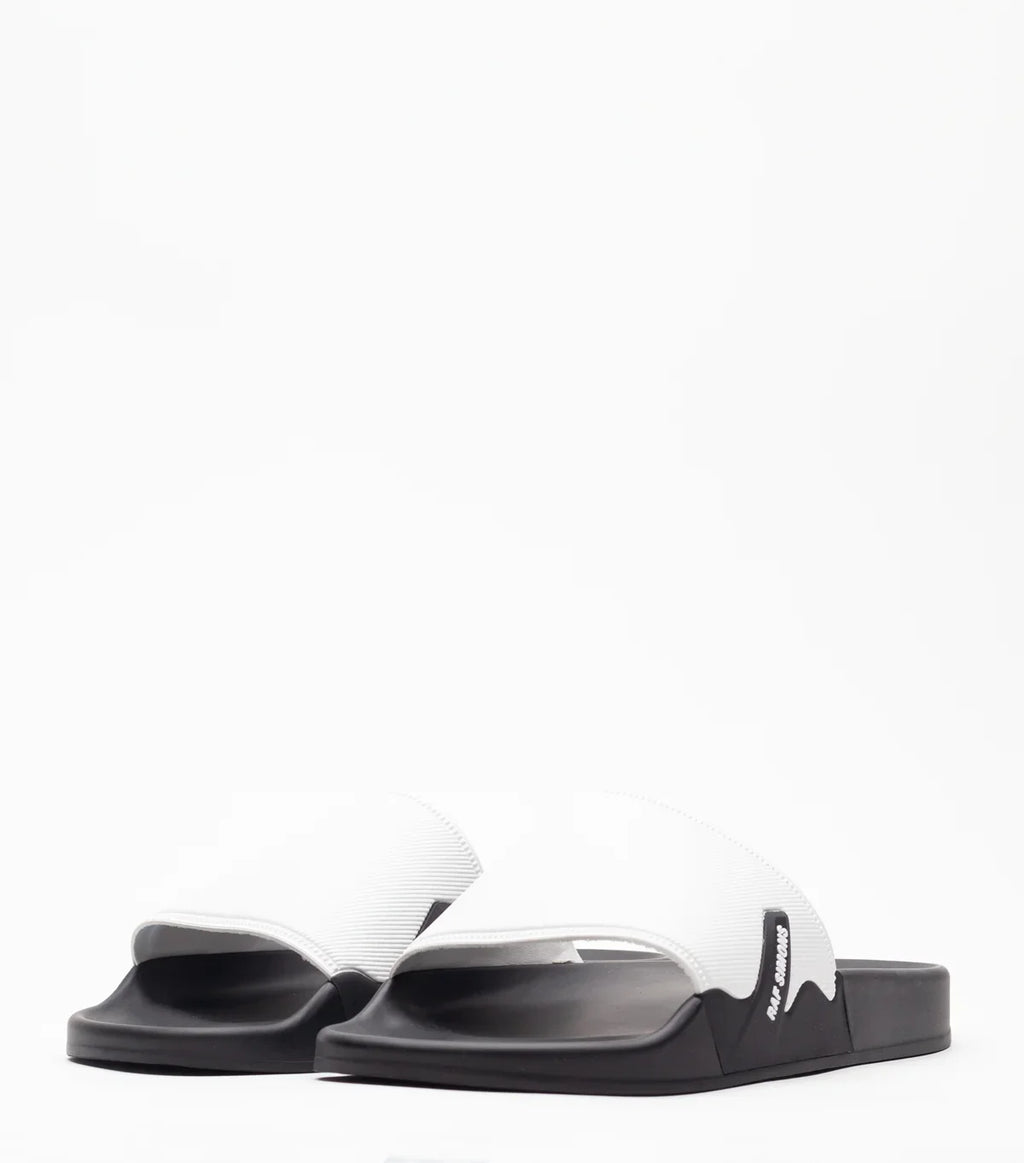 Raf Simons (Runner) Astra White Black