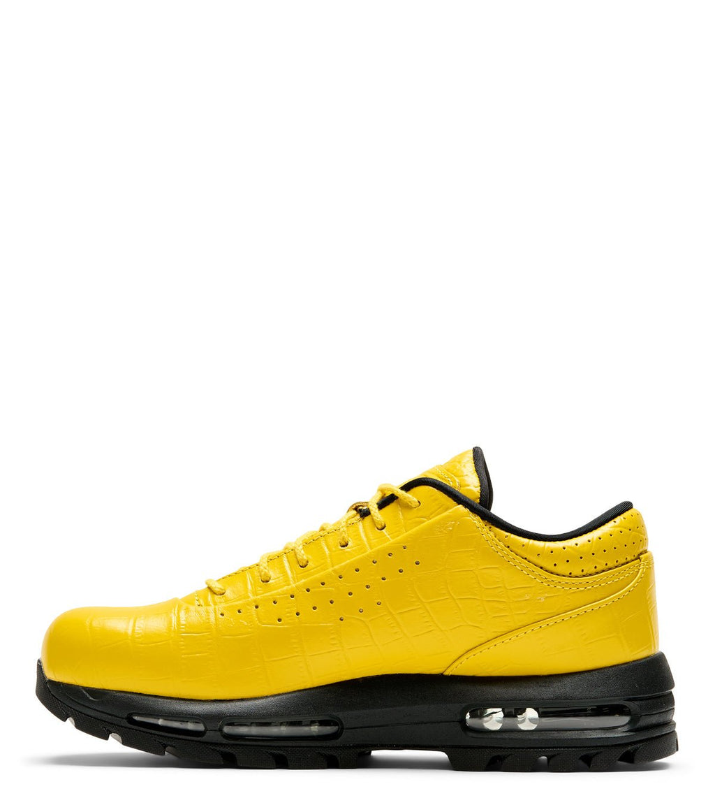 Nike Air Max Goadome Low Croc Yellow - SOMEWHERE