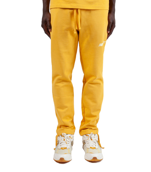 New Balance Conversations Amongst Us Pants Yellow