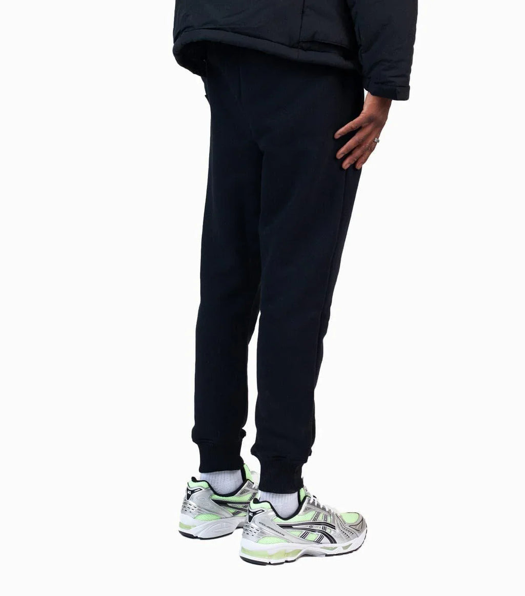 A-COLD-WALL* Logo Sweat Pant Black | SOMEWHERE