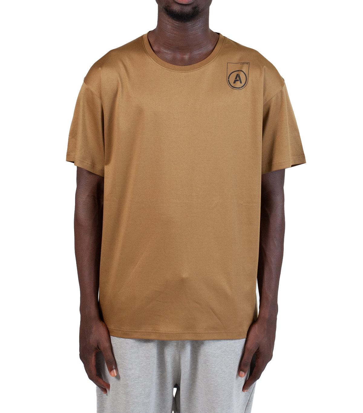 Acronym S24-PR-B T-Shirt Khaki