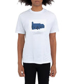 AFFXWRKS Doors T-Shirt White | SOMEWHERE