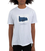 AFFXWRKS Doors T-Shirt White | SOMEWHERE