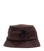 AFFXWRKS Globe Bucket Hat Russet | SOMEWHERE