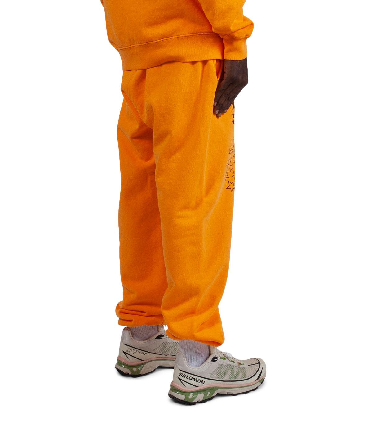 Bianca Chandon Yogi Sweatpants Orange | SOMEWHERE