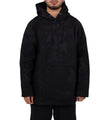 BYBORRE Hoodie Black Grey | SOMEWHERE