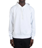 CdG Homme Plus Lungs Hoodie White | SOMEWHERE