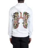 CdG Homme Plus Lungs Hoodie White | SOMEWHERE