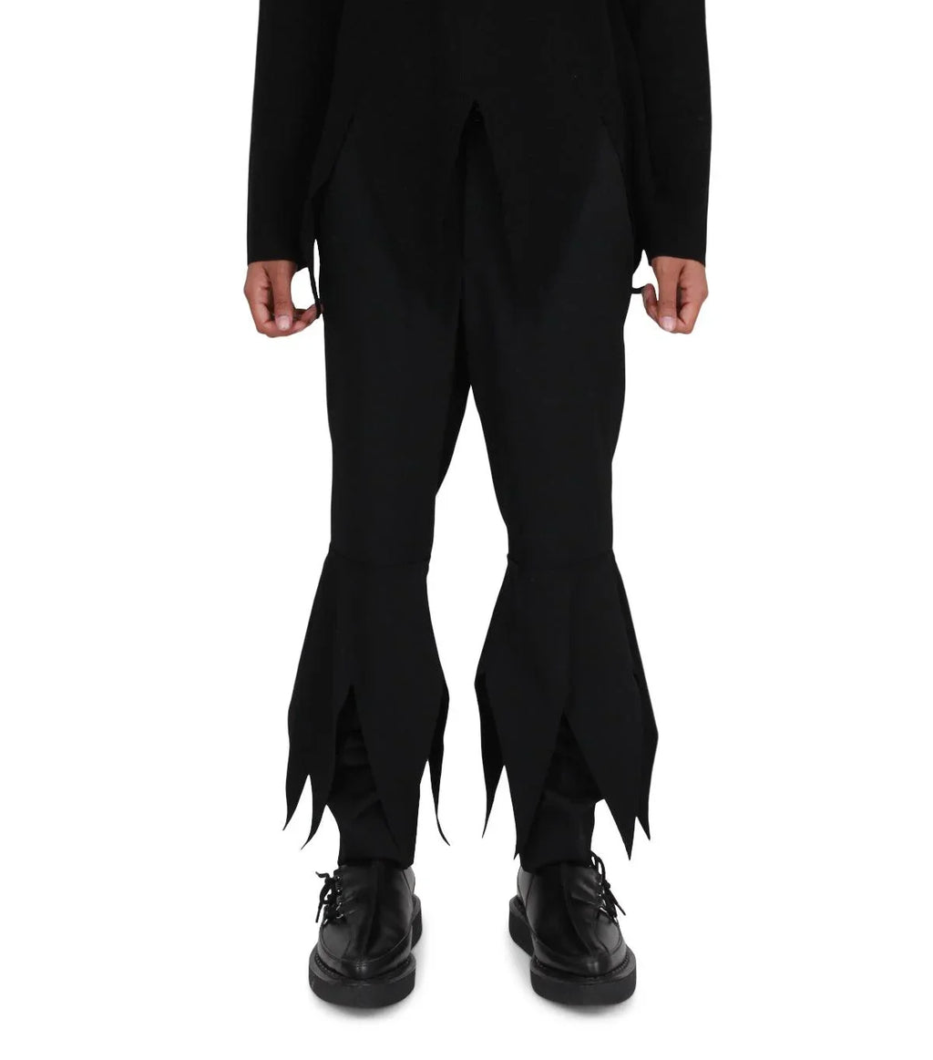 CdG Homme Plus Pants Black | SOMEWHERE
