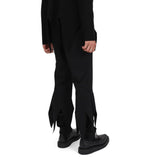 CdG Homme Plus Pants Black | SOMEWHERE