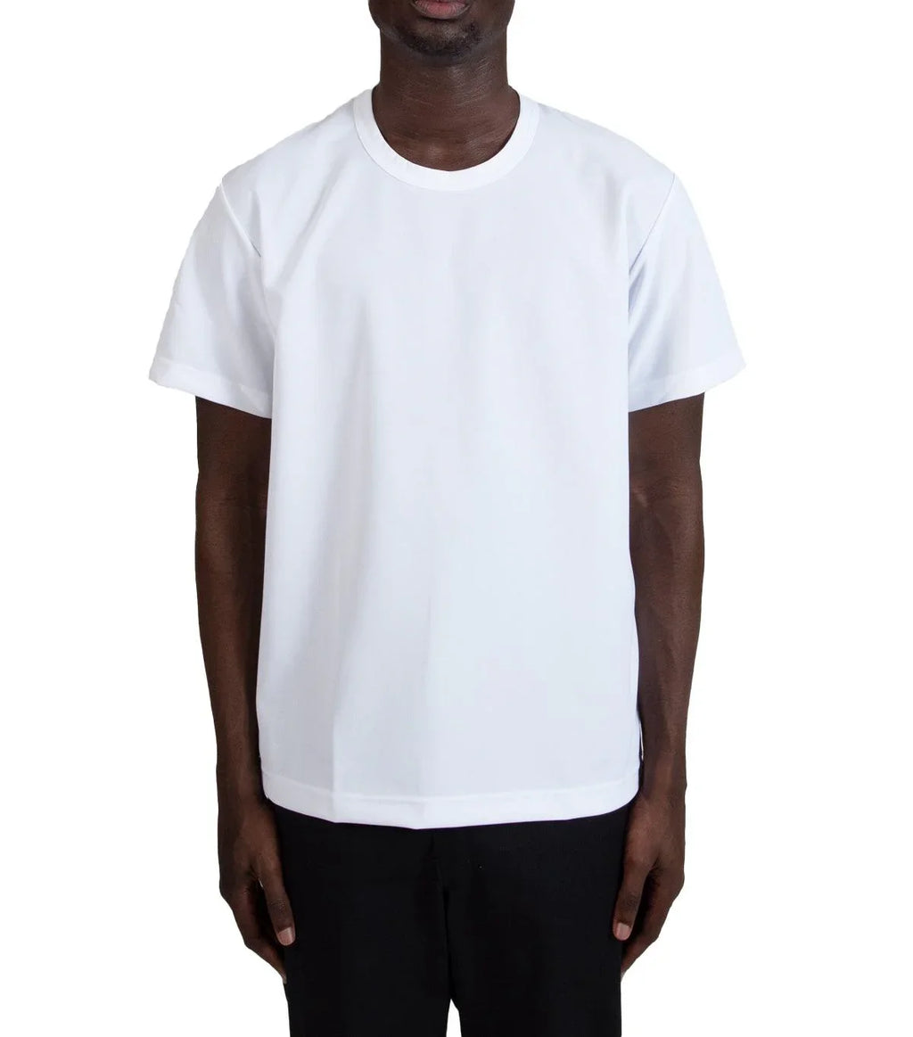 CdG Homme Plus Praying Hands T-Shirt White | SOMEWHERE