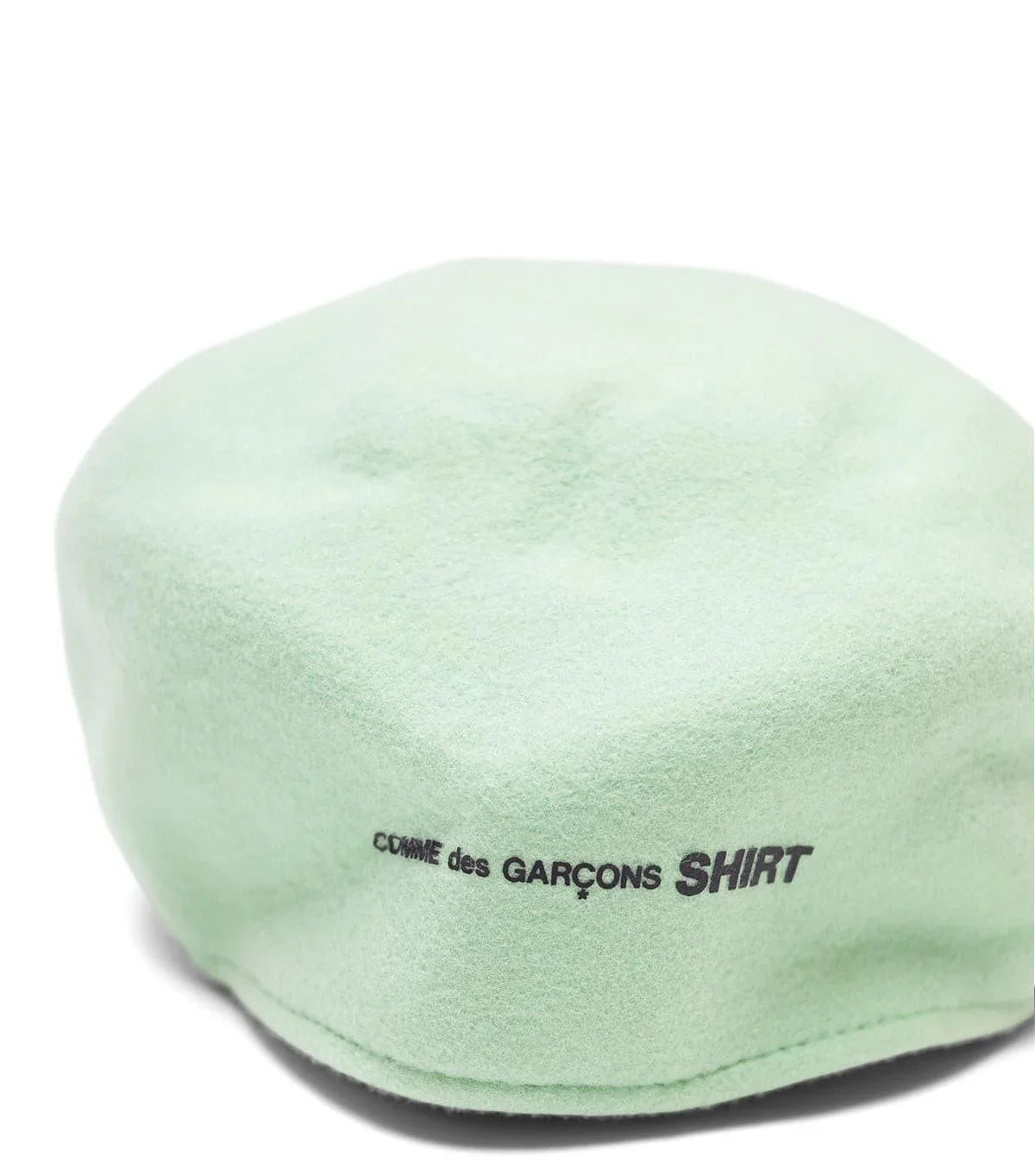 CdG SHIRT Hunting Cap Green | SOMEWHERE