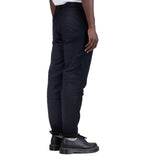 CdG SHIRT Woven Workwear Pants Black | SOMEWHERE