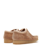 Clarks Wallabee Lo Natural | SOMEWHERE