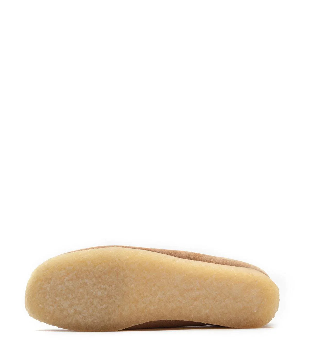 Clarks Wallabee Lo Natural | SOMEWHERE