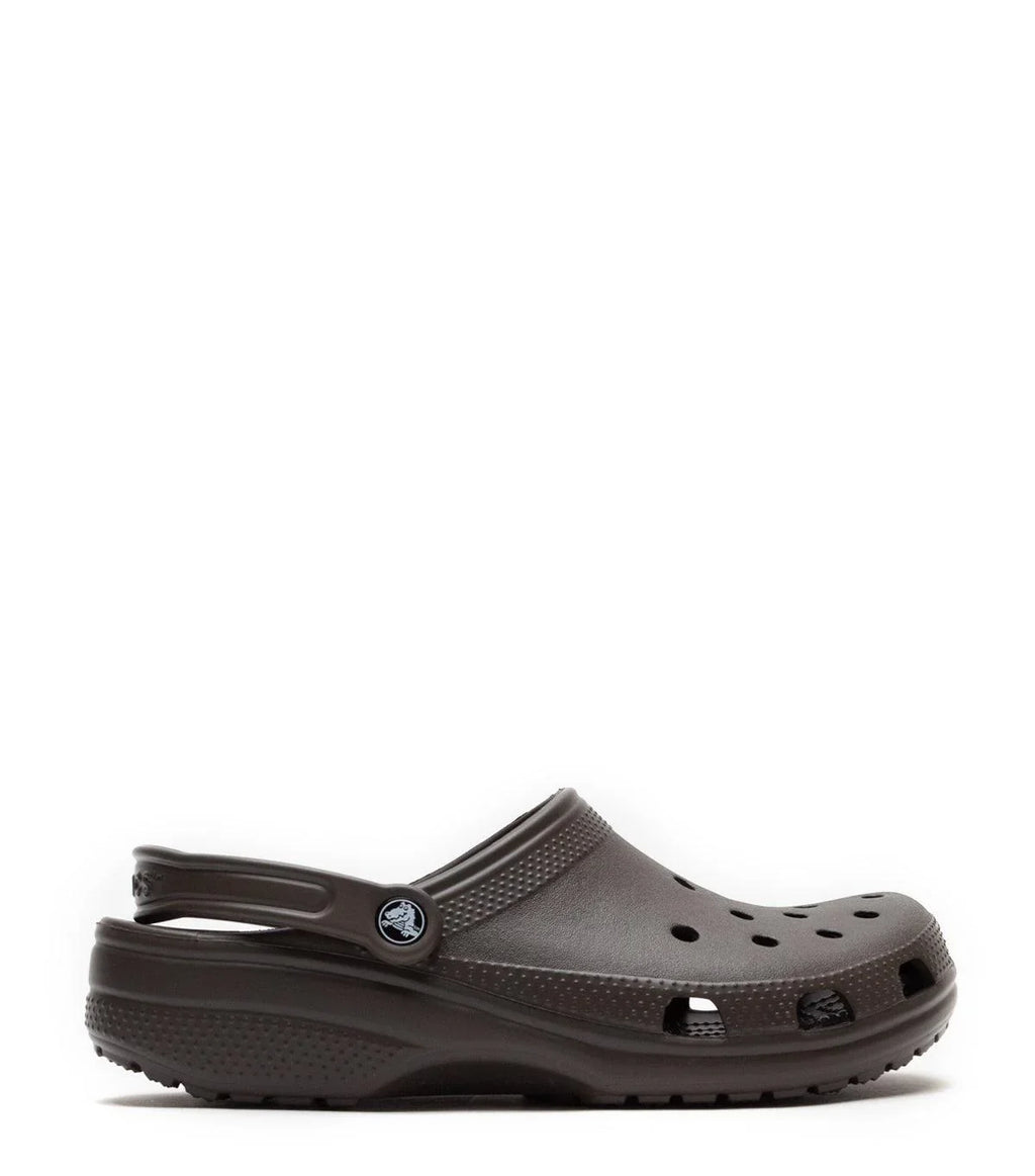 Crocs Classic Clog Chocolate | SOMEWHERE
