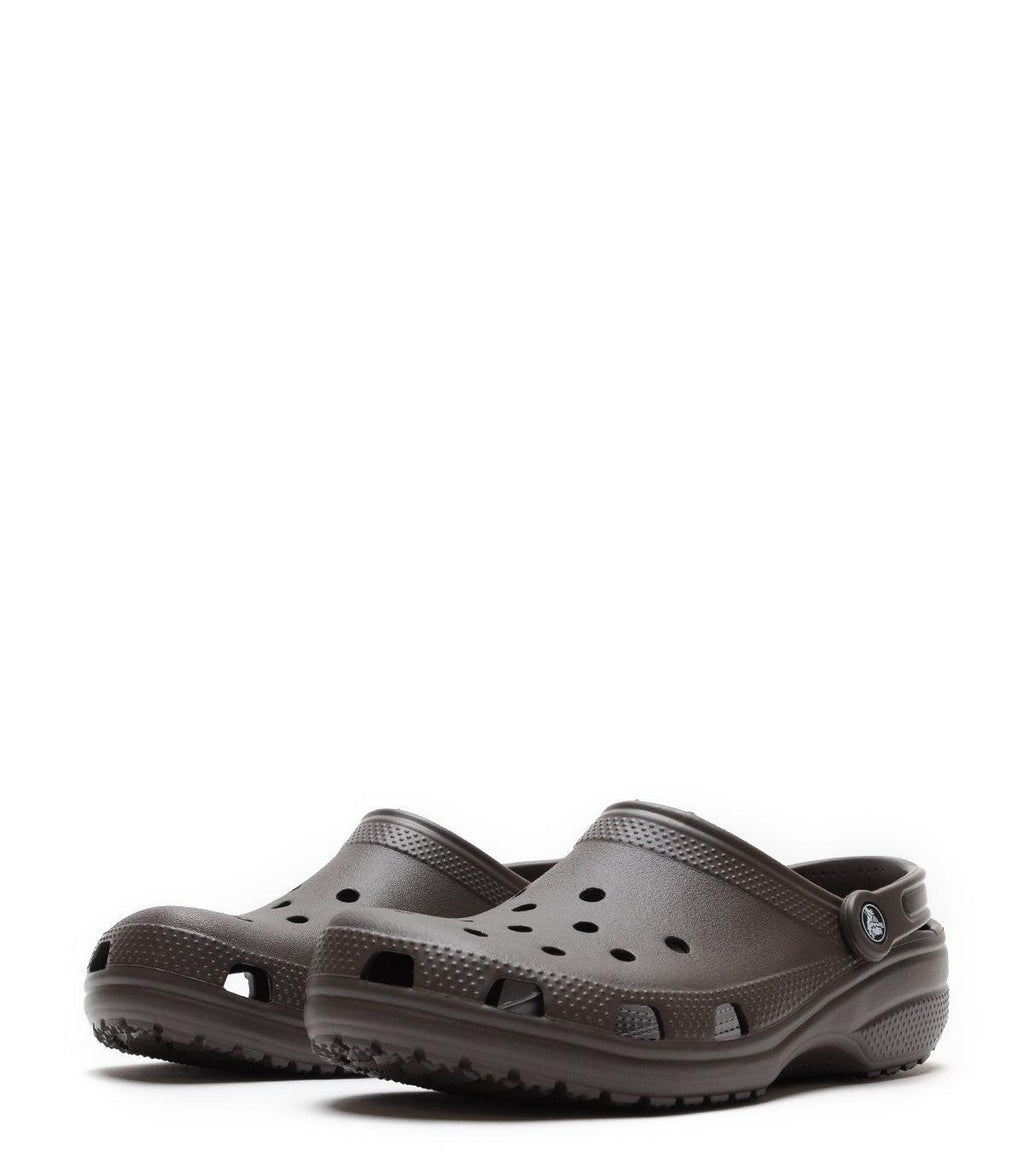 Crocs Classic Clog Chocolate | SOMEWHERE