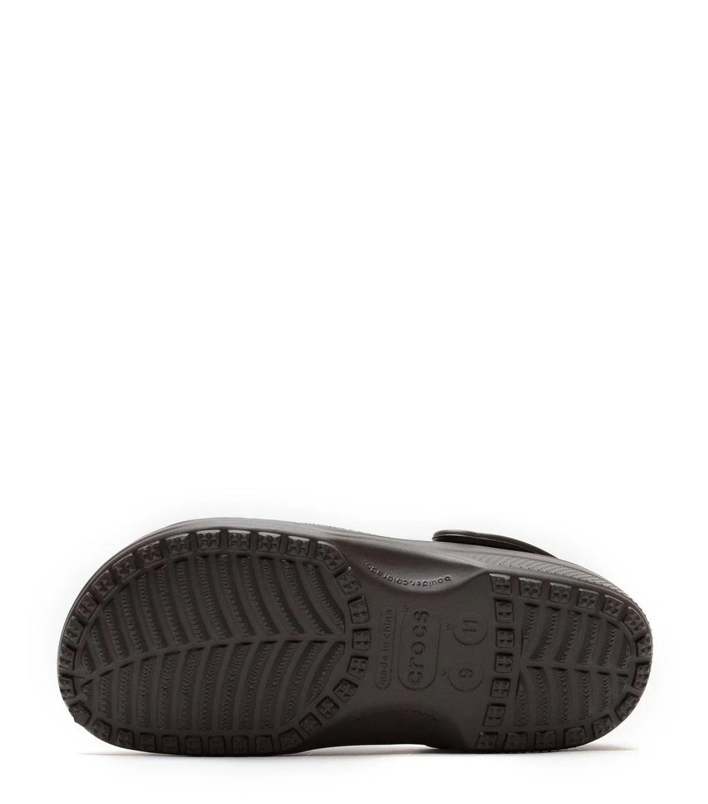 Crocs Classic Clog Chocolate | SOMEWHERE