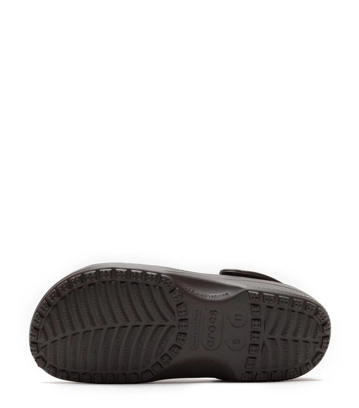 Crocs Classic Clog Chocolate | SOMEWHERE