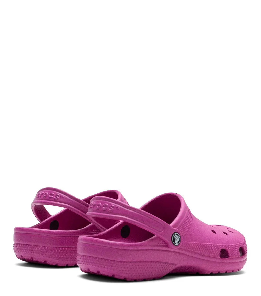 Crocs Classic Clog Fuchsia | SOMEWHERE
