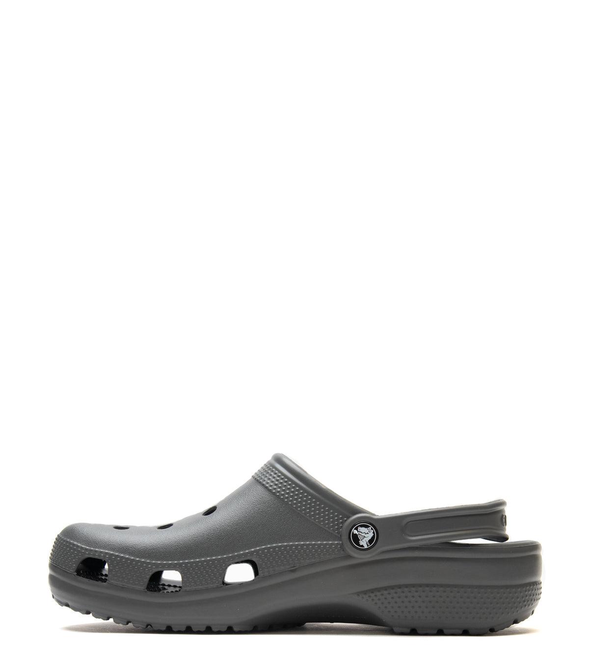 Crocs Classic Clog Grey | SOMEWHERE
