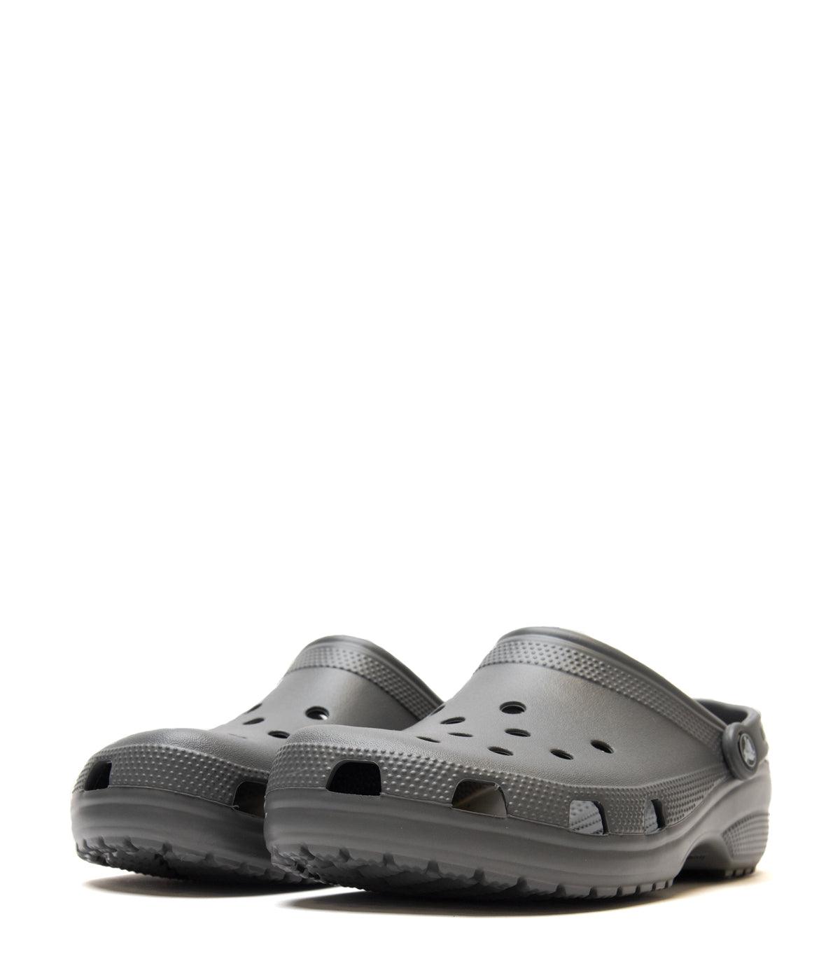 Crocs Classic Clog Grey | SOMEWHERE