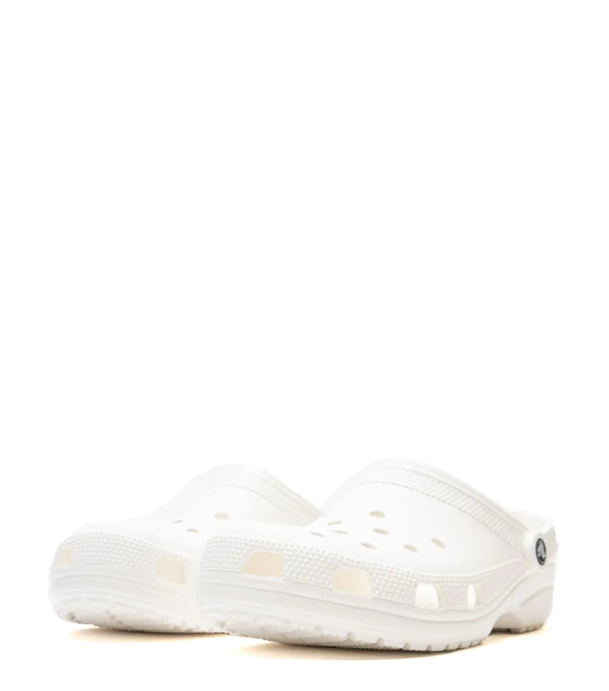 Crocs Classic Clog White | SOMEWHERE