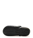 Crocs Classic Lined Clog Black | SOMEWHERE