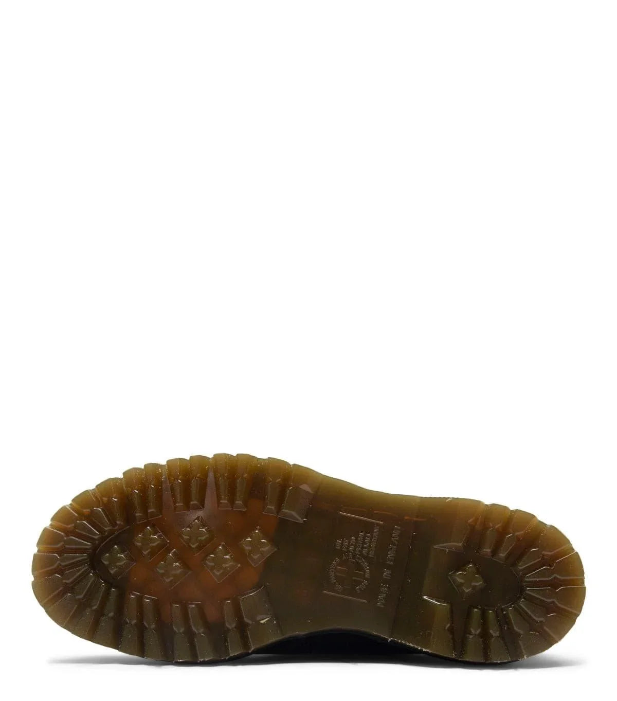 Dr. Martens 1461 Bex Toe Cap Black | SOMEWHERE