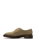 Dr. Martens Made in England 1461 Green Savannah Nubuck | SOMEWHERE
