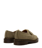 Dr. Martens Made in England 1461 Green Savannah Nubuck | SOMEWHERE