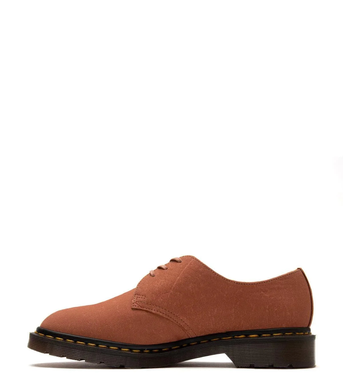 Dr. Martens Made in England 1461 Pink Savannah Nubuck | SOMEWHERE