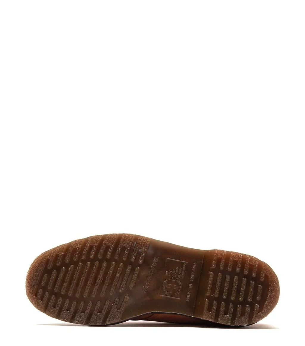 Dr. Martens Made in England 1461 Pink Savannah Nubuck | SOMEWHERE