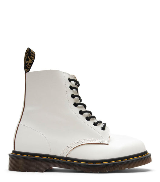 Dr. Martens Vintage 1460 Boot White