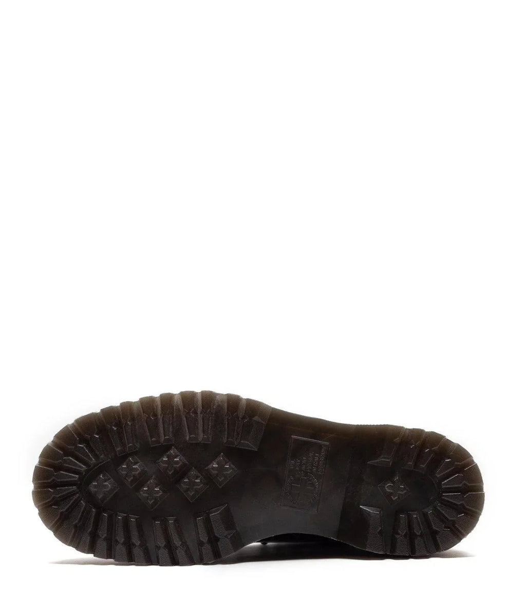 Dr. Martens Women's Jadon Hi Boot Black Patent | SOMEWHERE