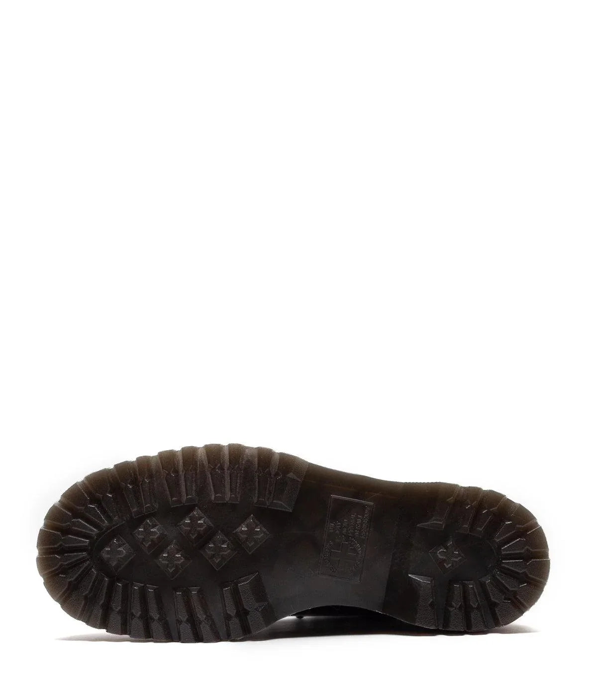 Dr. Martens Women's Jadon Hi Boot Black Patent | SOMEWHERE