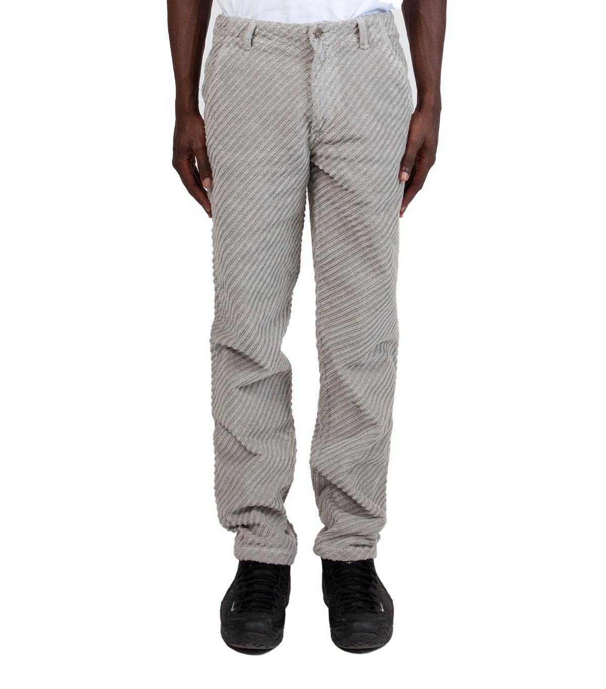 ERL Cargo Pants Grey | SOMEWHERE