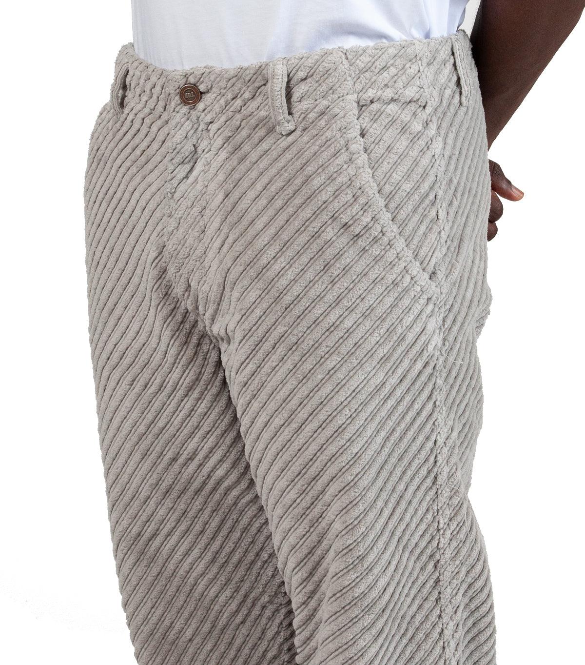 ERL Cargo Pants Grey | SOMEWHERE