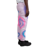 ERL Puffer Pants Purple | SOMEWHERE