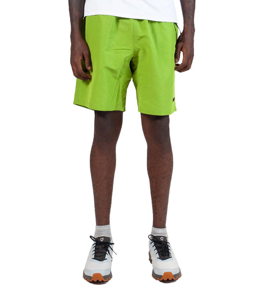 Gramicci Shell Packable Shorts Lime