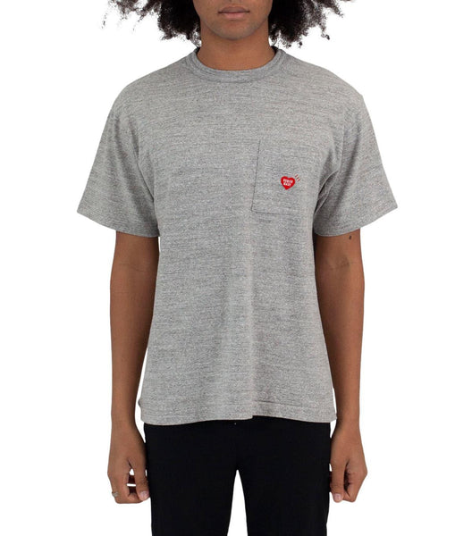 Human Made Pocket T-Shirt #2 Grey