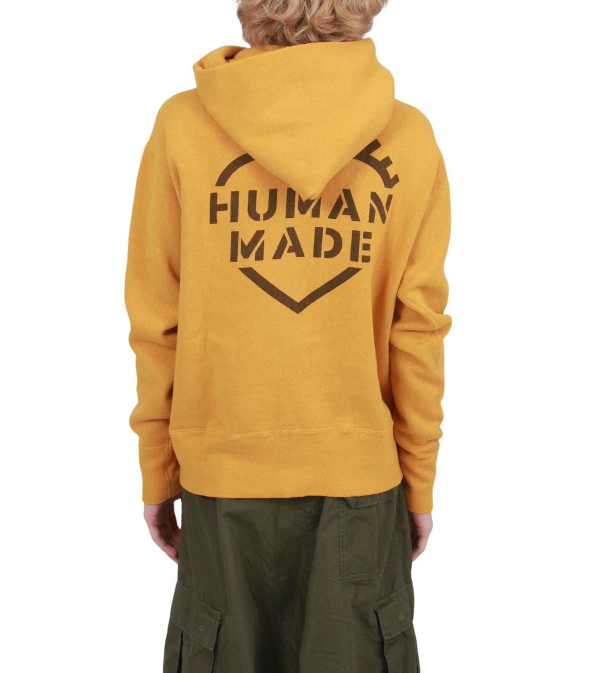 Human Made Tsuriami Hoodie #2 Yellow | SOMEWHERE