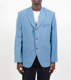 Kapital Cigar Jacket Indigo | SOMEWHERE